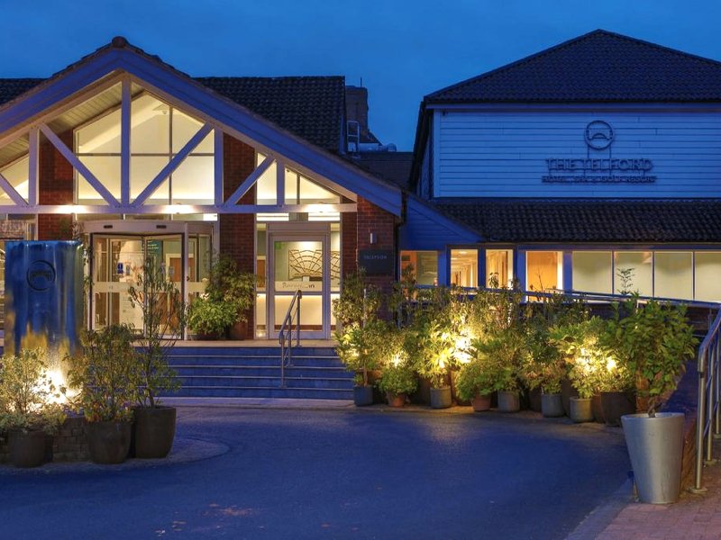 The Telford Hotel, Spa & Golf Resortの写真
