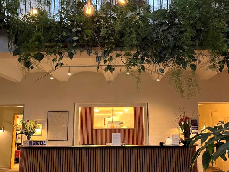 Hotel Dalgasの写真