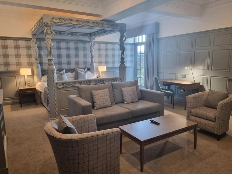 フェアフィールド ハウス ホテル (Fairfield House Hotel)の写真