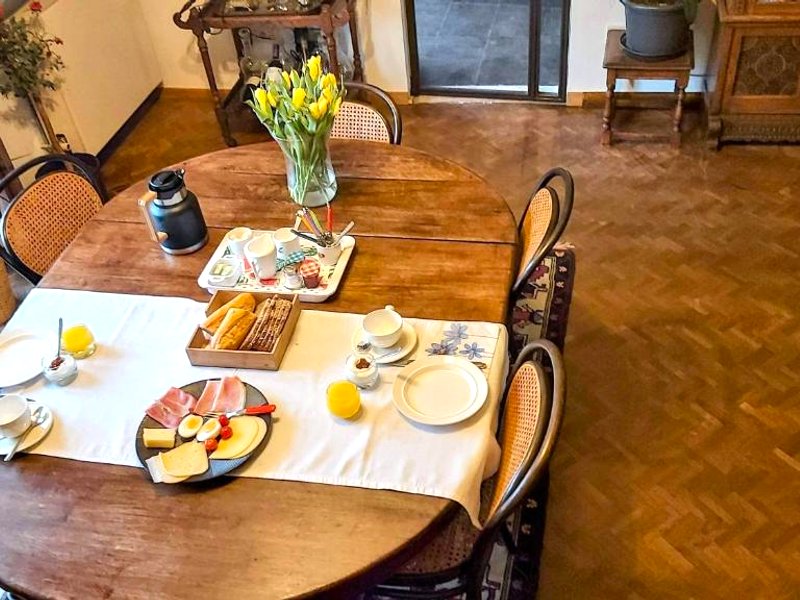 b&b DE MANSARDEの写真