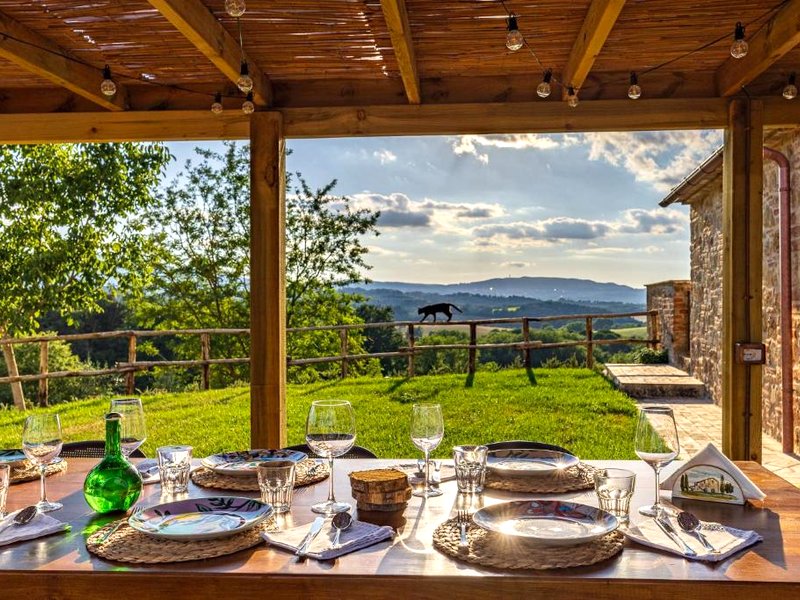 Podere Grotta Anticaの写真