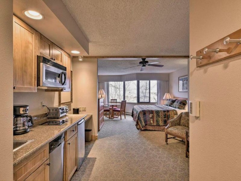 グランド ロッジ クレスティド ビュート (Grand Lodge Crested Butte)の写真