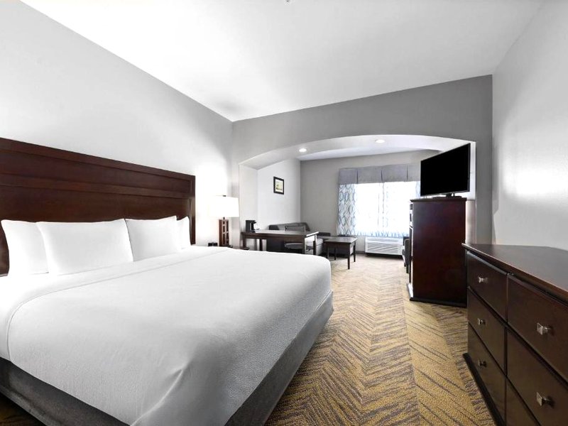 ラ キンタ イン&スイーツ バイ ウィンダム ブルックシャイア (La Quinta Inn & Suites by Wyndham Brookshire)の写真