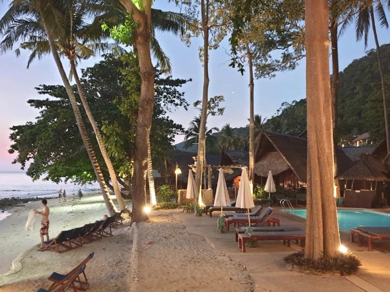 バンプー コ チャーン ホテル (Banpu Koh Chang Hotel)の写真