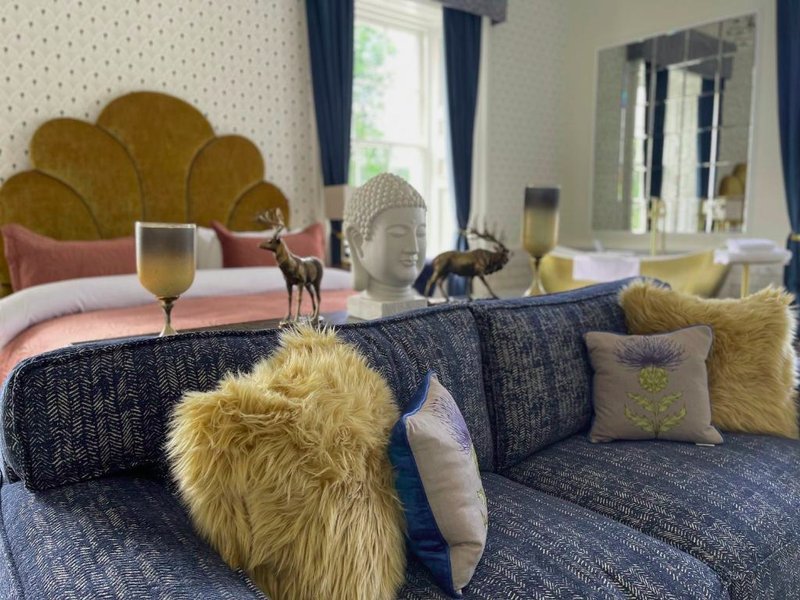 ジ アトール アームズ ホテル (The Atholl Arms Hotel)の写真