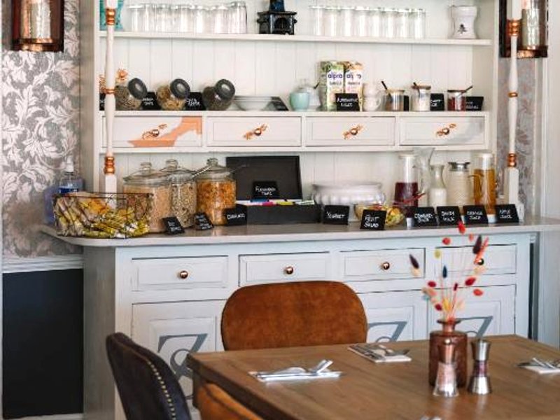 ジ アトール アームズ ホテル (The Atholl Arms Hotel)の写真