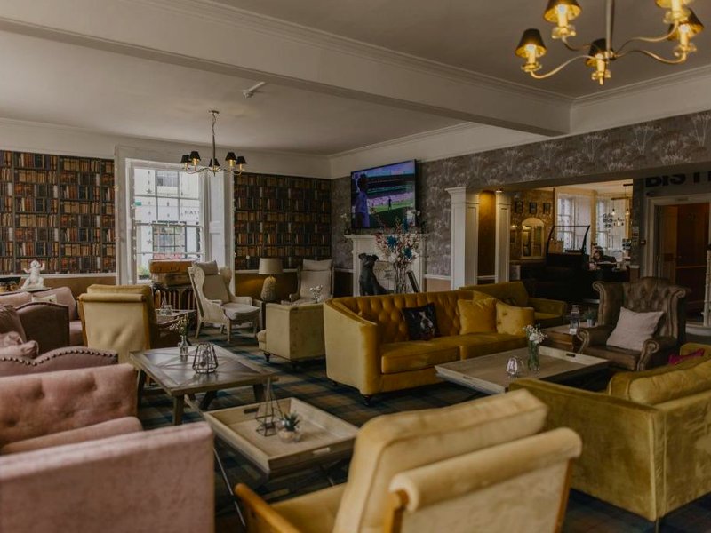 ジ アトール アームズ ホテル (The Atholl Arms Hotel)の写真