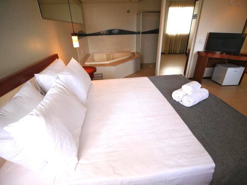 Essência Hotel Pato Branco (Essencia Hotel Pato Branco)の写真