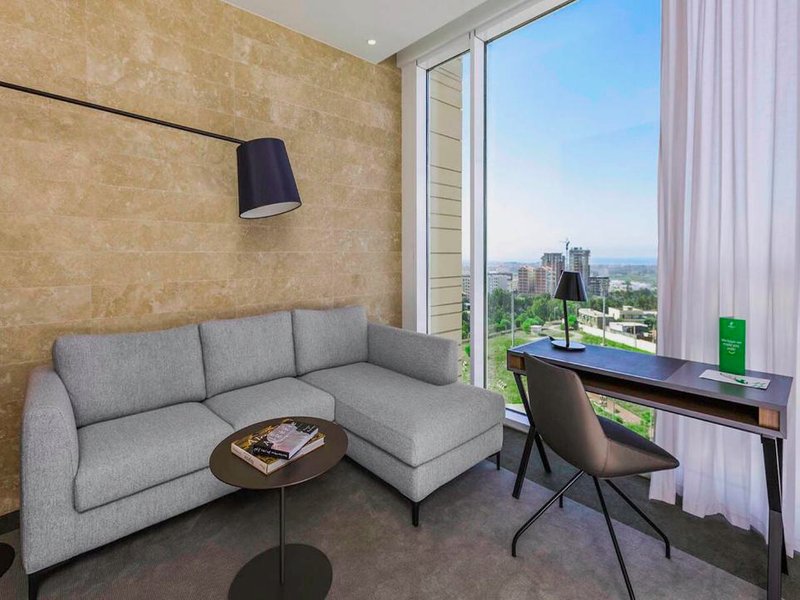 ホリデイ イン アルジェ シェラガ タワー バイ IHG (Holiday Inn Algiers - Cheraga Tower By IHG)の写真