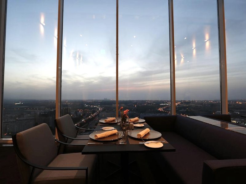 ホリデイ イン アルジェ シェラガ タワー バイ IHG (Holiday Inn Algiers - Cheraga Tower By IHG)の写真