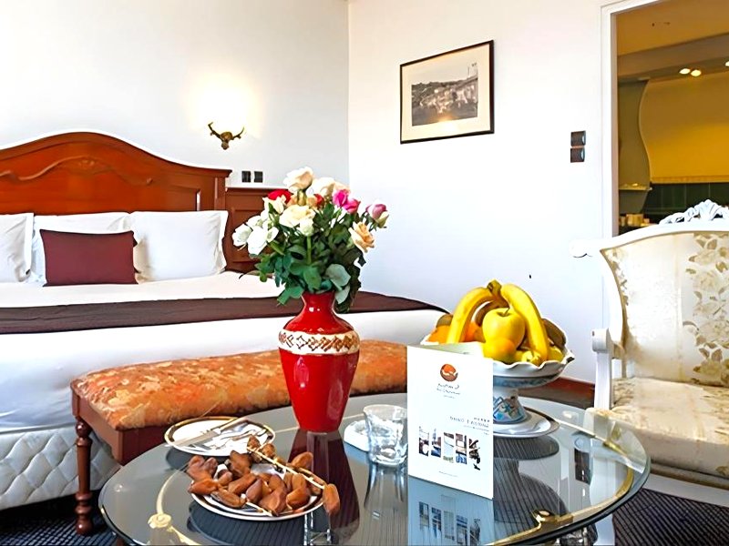 Hotel El Djazairの写真