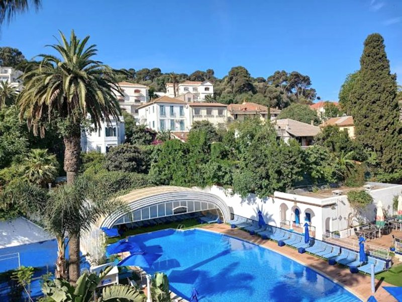 Hotel El Djazairの写真