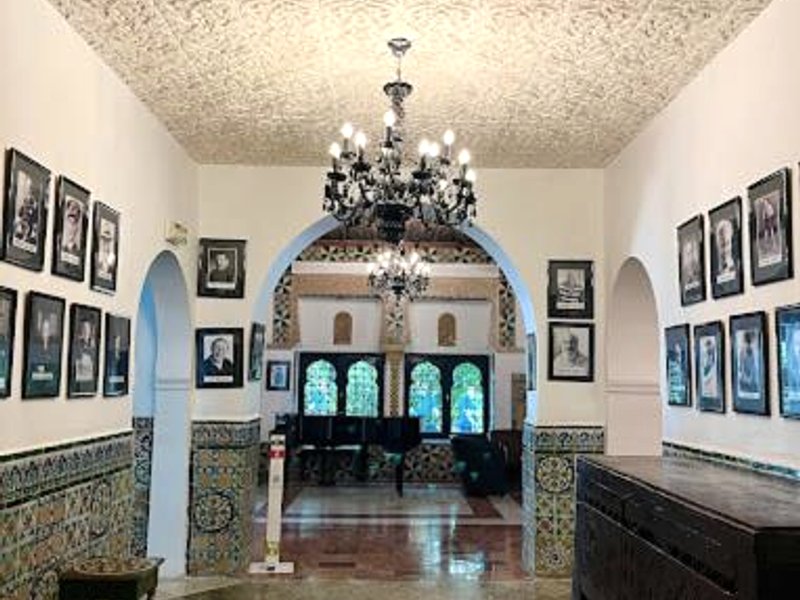 Hotel El Djazairの写真