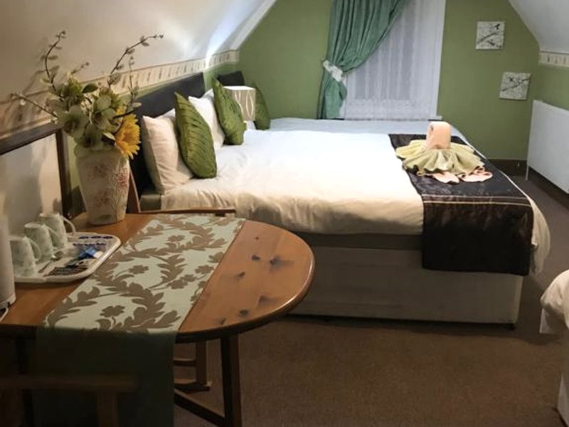 Acorn Lodge Guest House - Free parkingの写真