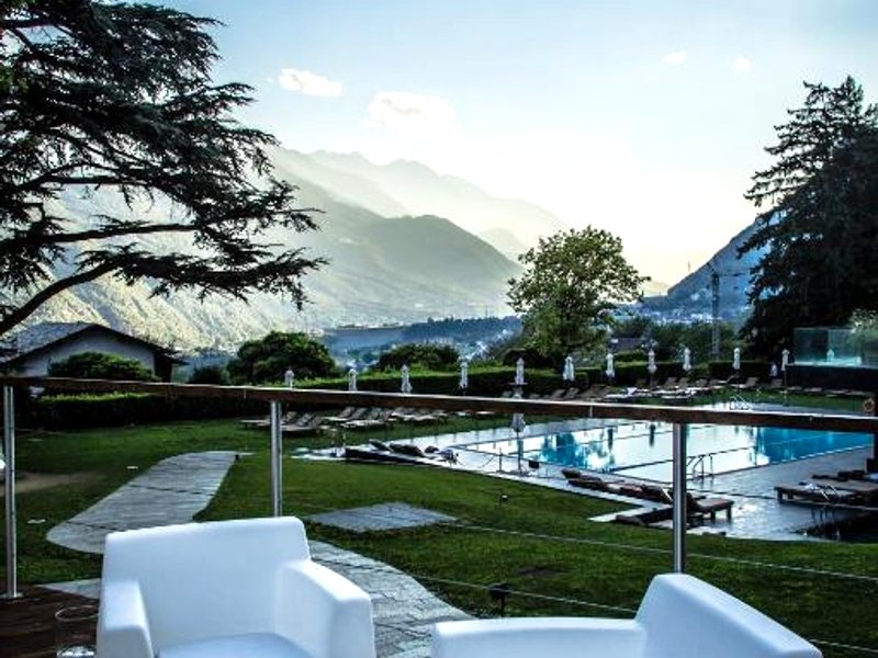 グランド ホテル ビリア (Grand Hotel Billia)の写真