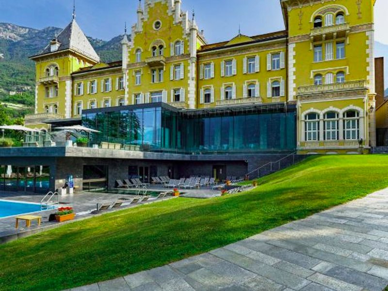 グランド ホテル ビリア (Grand Hotel Billia)の写真