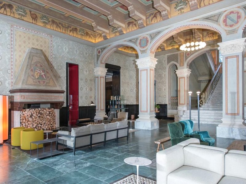 グランド ホテル ビリア (Grand Hotel Billia)の写真