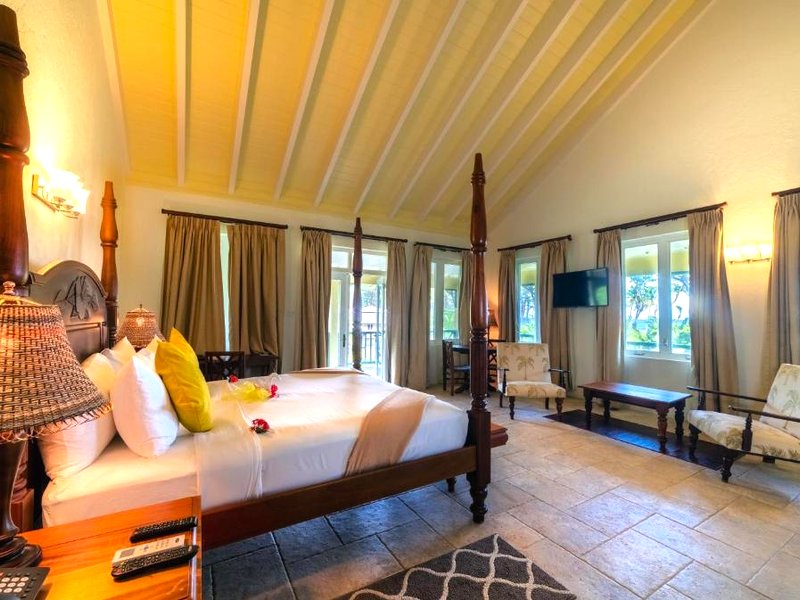 Rosalie Bay Eco Resort & Spaの写真