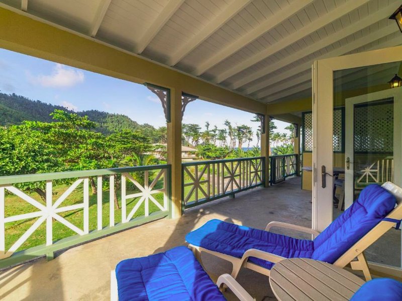 Rosalie Bay Eco Resort & Spaの写真