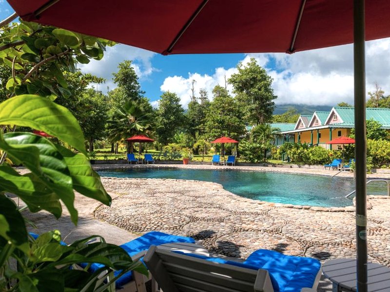 Rosalie Bay Eco Resort & Spaの写真