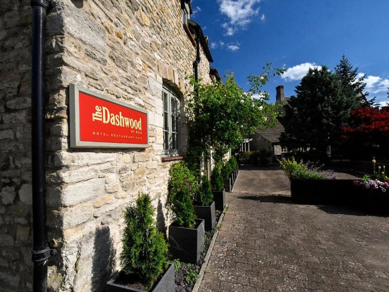 The Dashwood Hotel by Azizの写真