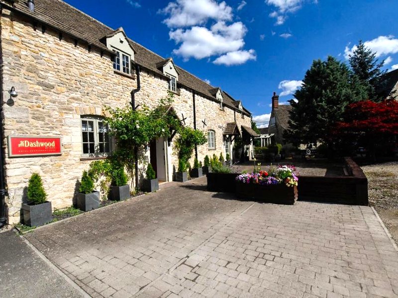 The Dashwood Hotel by Azizの写真