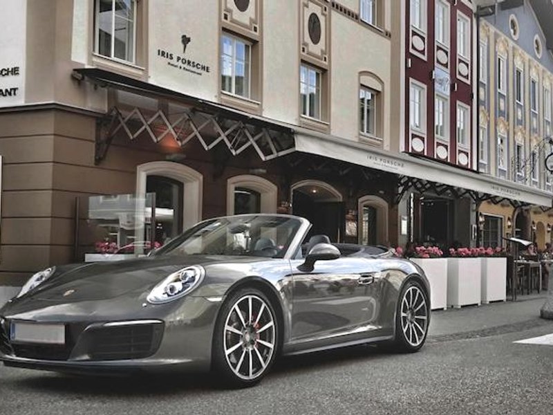 Iris Porsche Hotel & Restaurantの写真