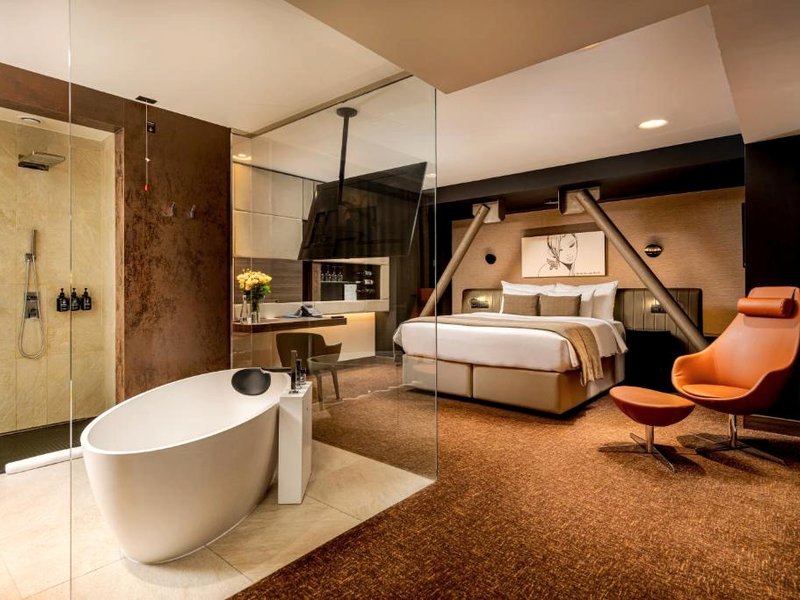 クロンウェル ブラショフ ホテル (Kronwell Brasov Hotel)の写真