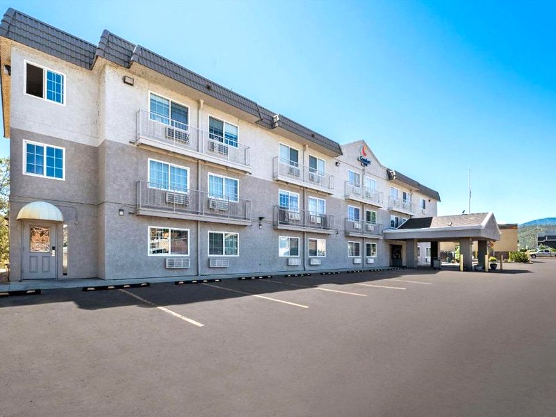 Comfort Inn Yreka I-5の写真