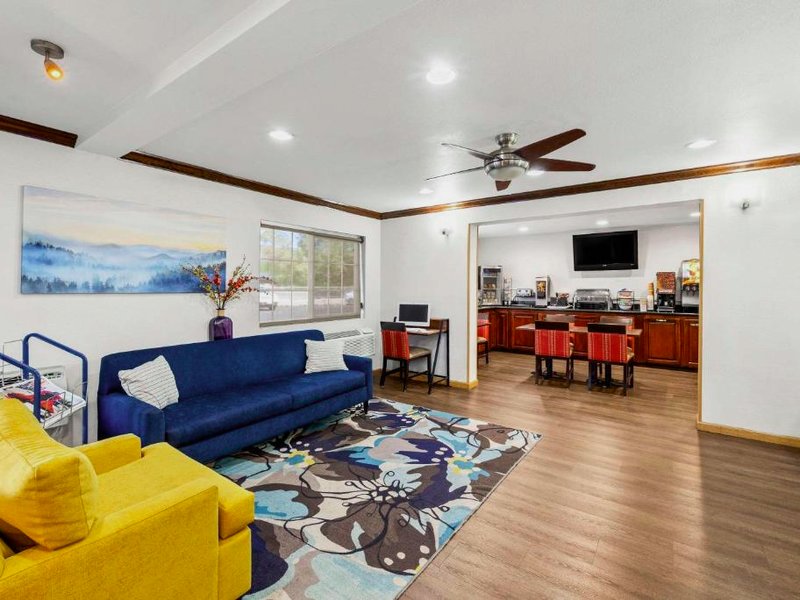 Comfort Inn Yreka I-5の写真