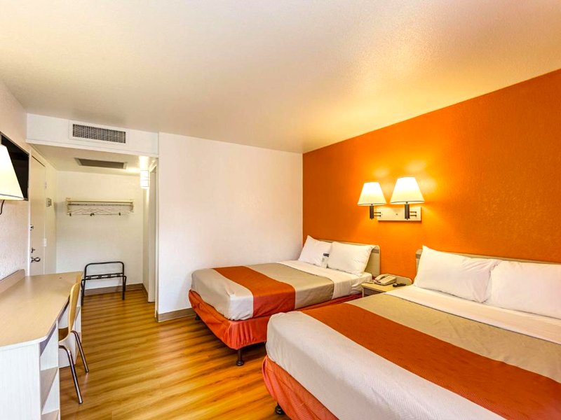 Motel 6 Yreka, CAの写真