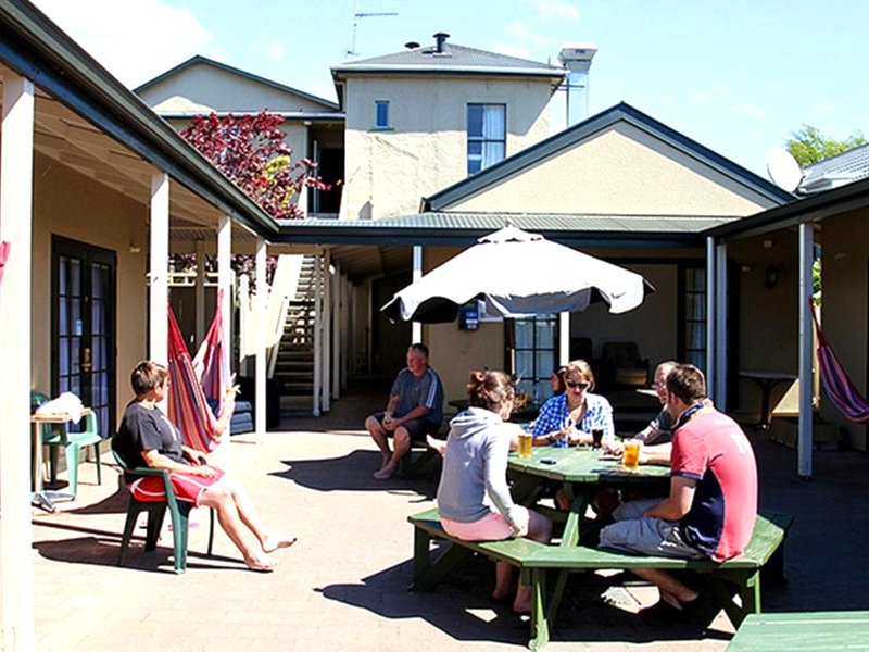 ザ プリンス アルバート バックパッカーズ & バー (The Prince Albert Backpackers & Bar)の写真