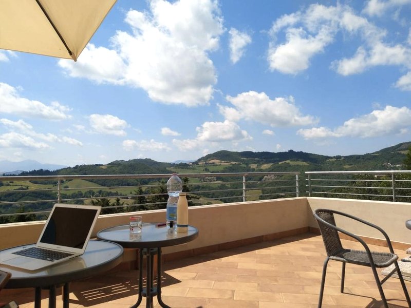 Green B&B Urbino Cá del vento (Green B&B Urbino Ca del vento)の写真