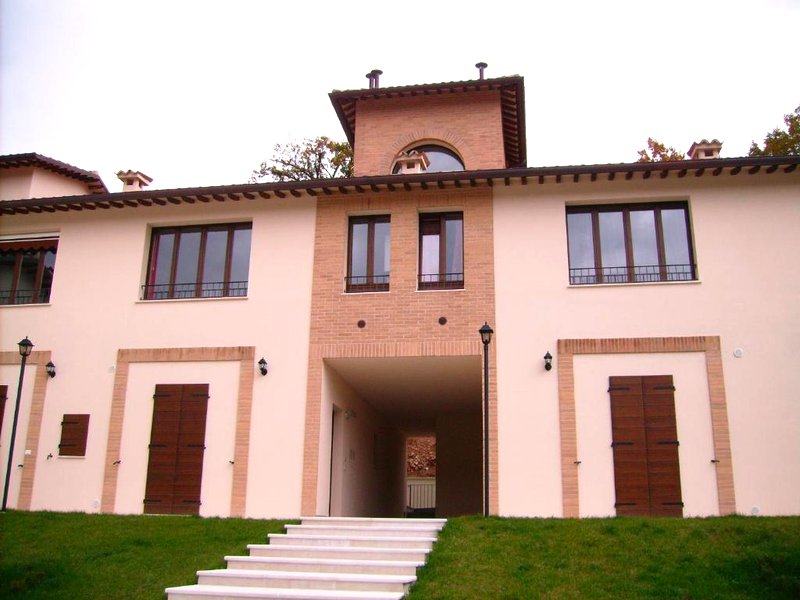 Residence con Piscina Vista Monte Neroneの写真