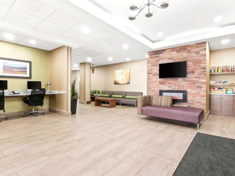 ベストウェスタン プラス ファーガス ホテル (Best Western Plus Fergus Hotel)の写真