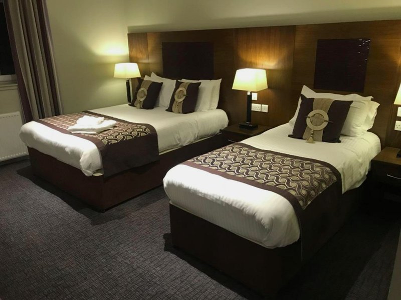 The Buchan Hotelの写真