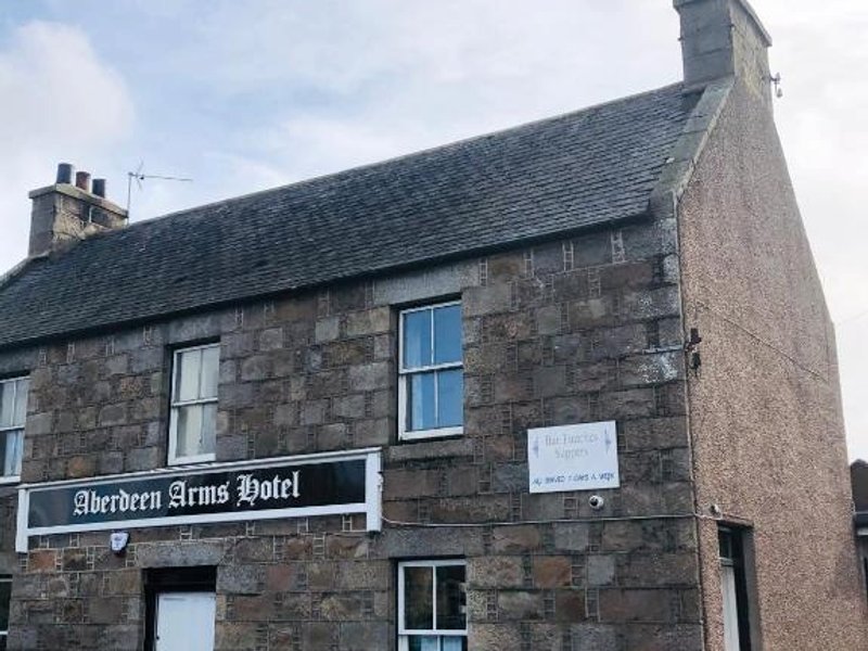 The Aberdeen Arms Hotelの写真