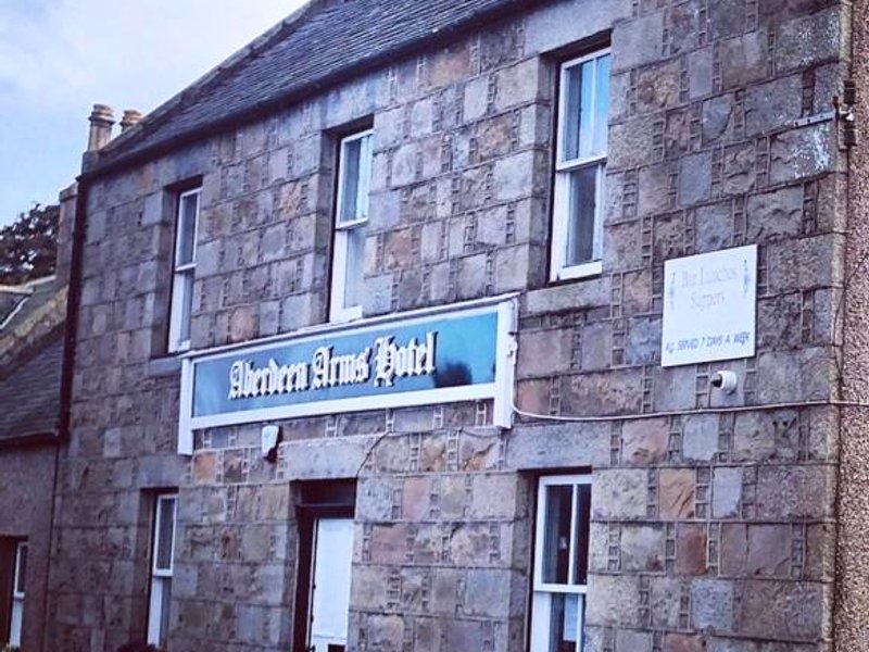 The Aberdeen Arms Hotelの写真