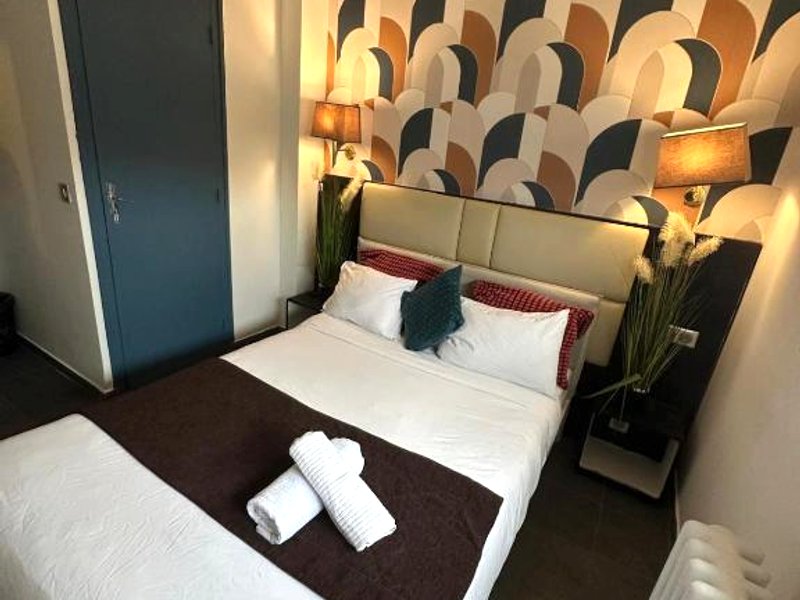 Hôtel Astrid (Hotel Astrid)の写真