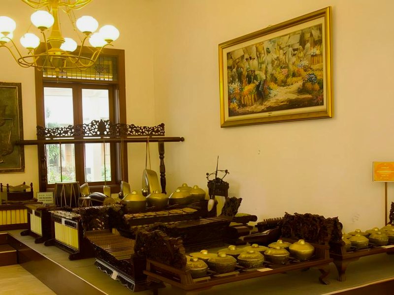 クレスナ ホテル ウォノソボ (Kresna Hotel Wonosobo)の写真