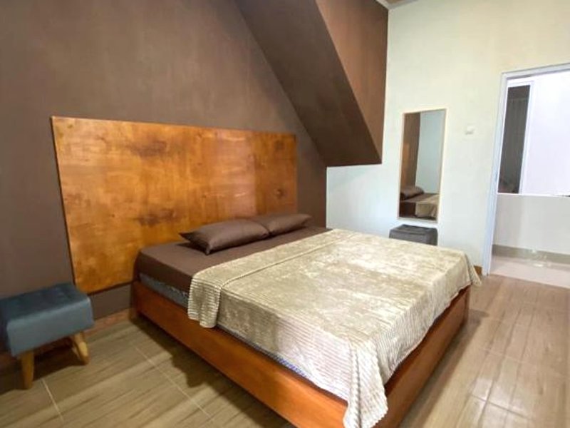 Resy home syariah dekat alun2 wonosoboの写真