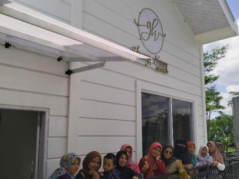 Resy home syariah dekat alun2 wonosoboの写真