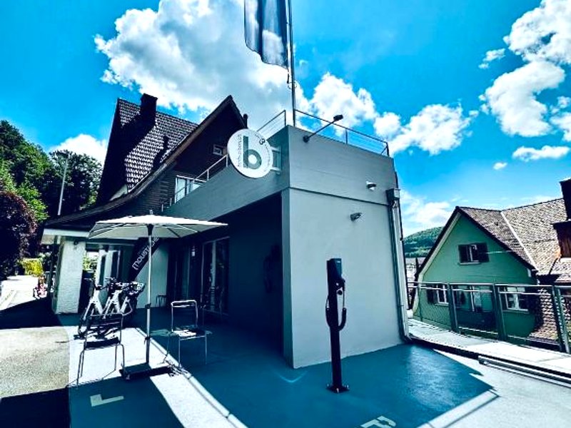 Bed Bike and Breakfast Oltenの写真