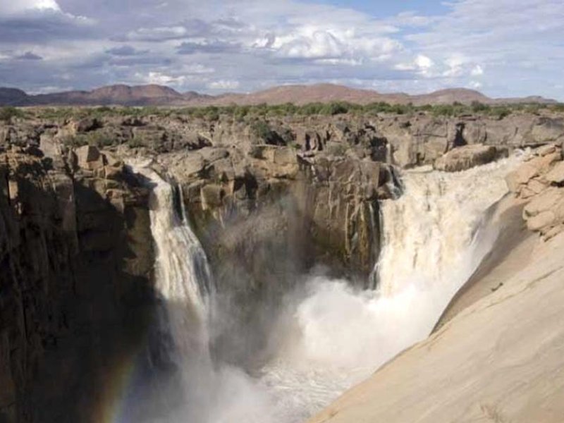 Augrabies Falls National Parkの写真