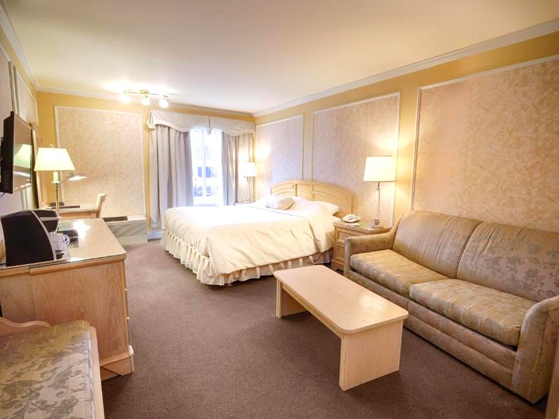 Travelodge by Wyndham Victoriavilleの写真