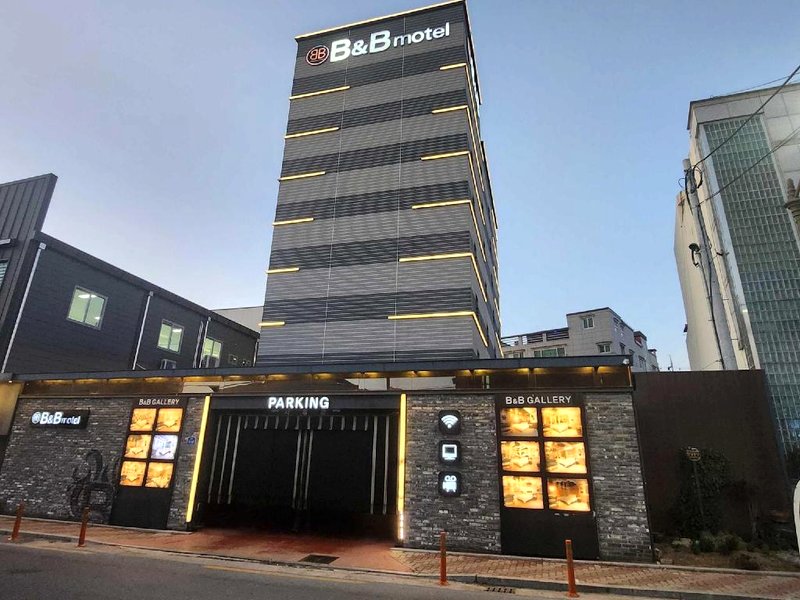 Yecheon B&B Hotelの写真