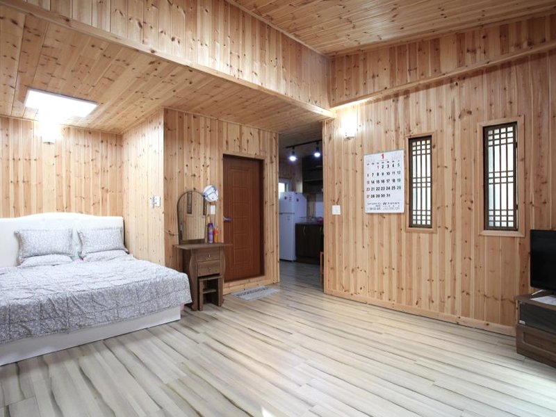 Yecheon Water Clear Mountain Pensionの写真