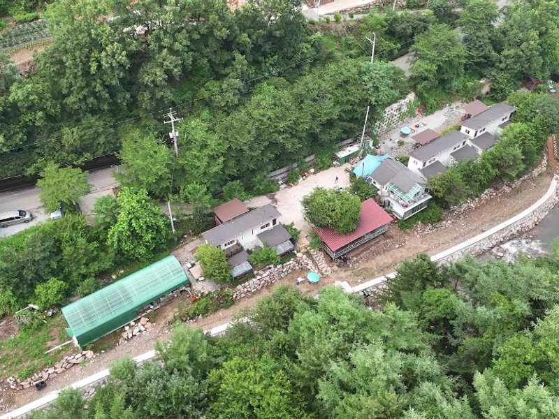 Yecheon Water Clear Mountain Pensionの写真