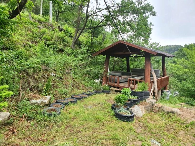 Yecheon Water Clear Mountain Pensionの写真
