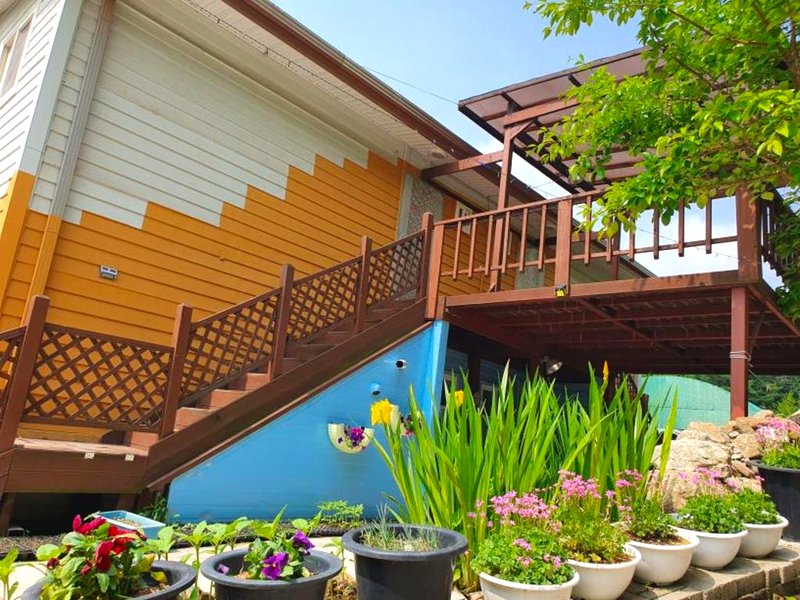 Yecheon Water Clear Mountain Pensionの写真